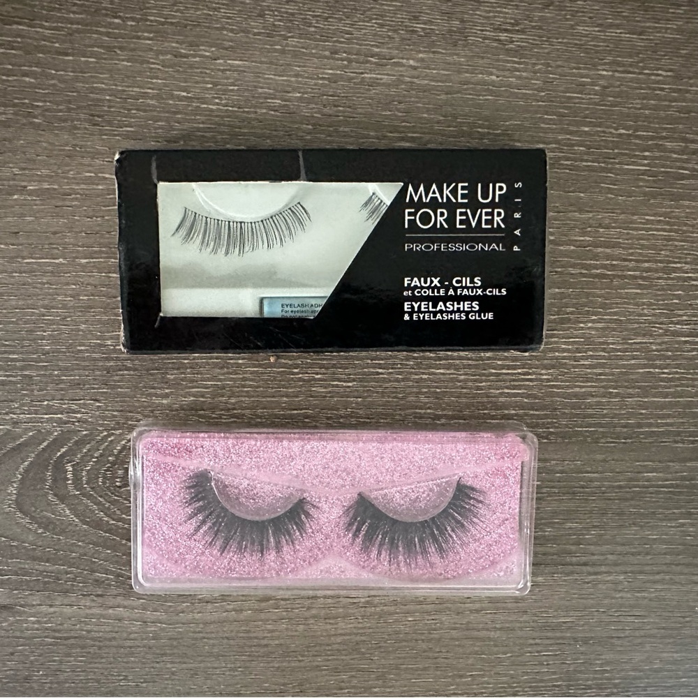 Make Up For Ever Lashes Original Vintage